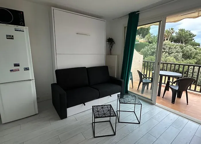 Lumineux Studio Vue Mer