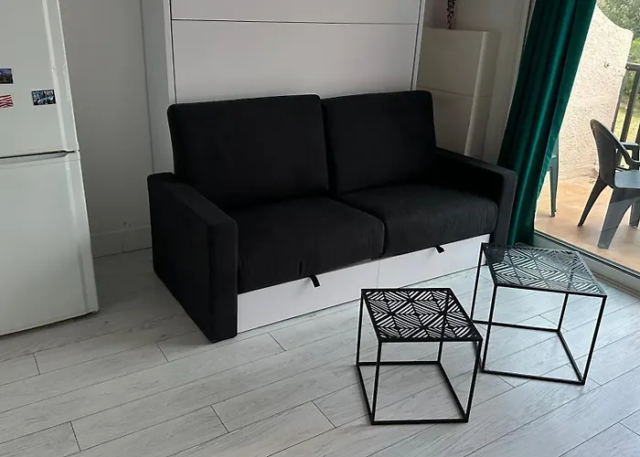 Lumineux Studio Vue Mer